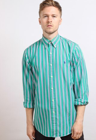 VINTAGE RALPH LAUREN SHIRT