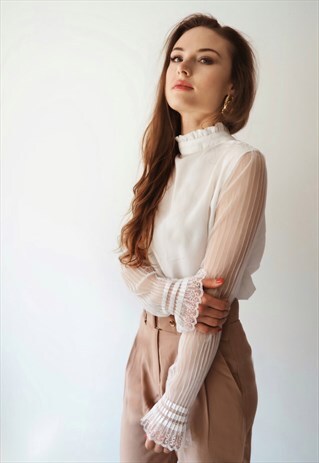 ELSIE BLOUSE