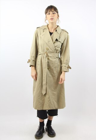 VINTAGE BURBERRY MAC 90S JACKET