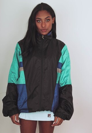 VINTAGE SHELL JACKET