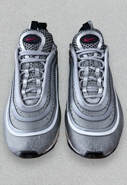 Nike Air Max 97 Trainers Ultra 17 Silver Bullet Womens UK 6