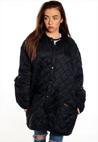 VINTAGE QUILTED BARBOUR JACKET J2115