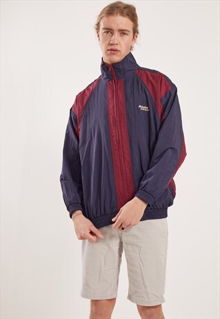 VINTAGE PATTERNED FESTIVAL JACKET