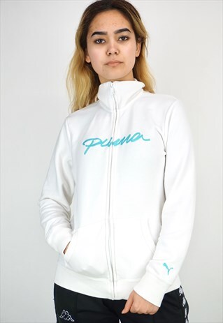 VINTAGE 90'S PUMA TRACK JACKET