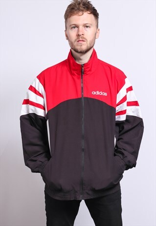 VINTAGE ADIDAS JACKET