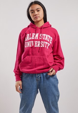 VINTAGE SALEM STATE UNIVERSITY HOODIE