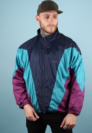 VINTAGE ADIDAS TRACK TOP ASM1377