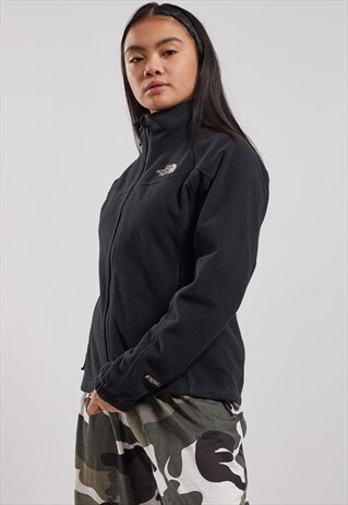 VINTAGE THE NORTH FACE FLEECE JACKET