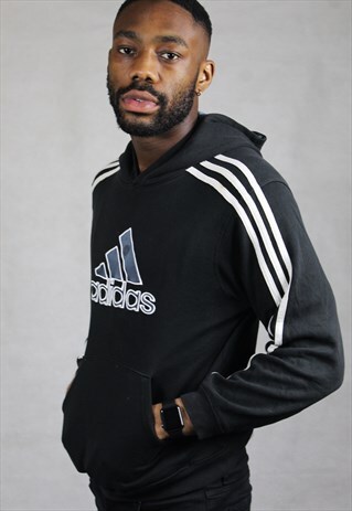RETRO / EARLY 90'S / ADIDAS / HOODIE