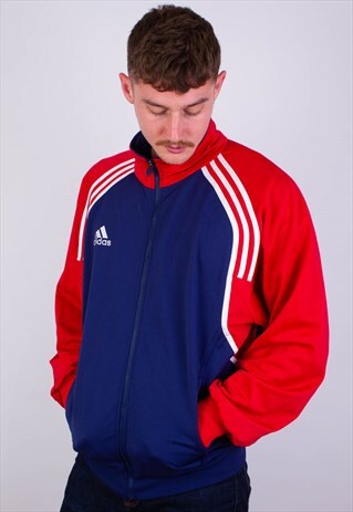 VINTAGE ADIDAS TRACK JACKET