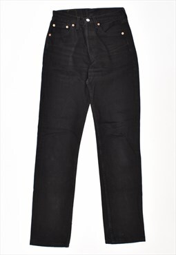 Vintage Levis 501 Jeans Slim Black