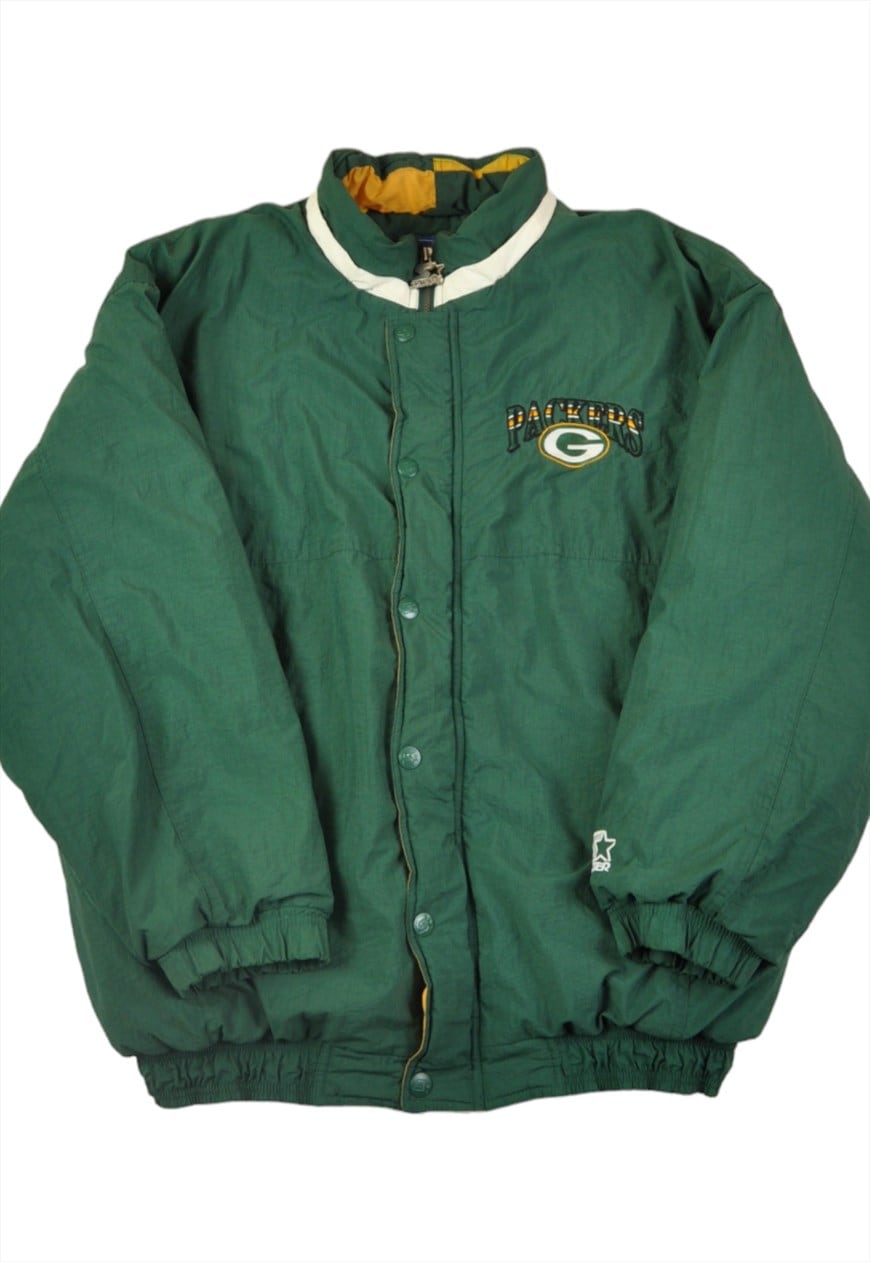 Starter clearance packers jacket