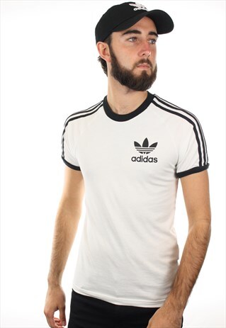 VINTAGE ADIDAS ORIGINALS EUROPA T SHIRT TEE