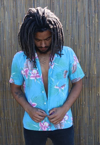 VINTAGE HAWAIIAN SHIRT