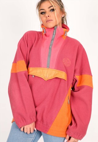 VINTAGE FLEECE JACKET NJ1012