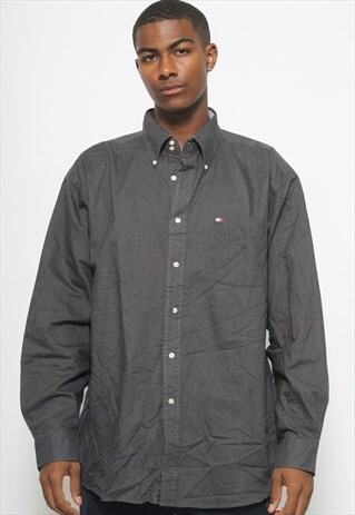 VINTAGE TOMMY HILFIGER SHIRT
