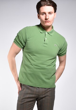 2000S LACOSTE POLO SHIRT