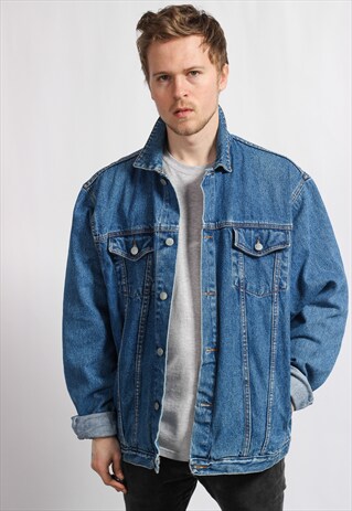 VINTAGE DENIM JACKET