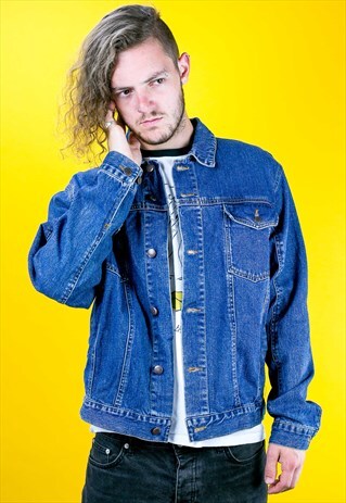 VINTAGE DENIM JACKET