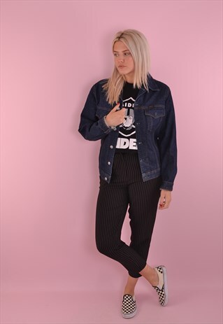 VINTAGE DENIM JACKET GDF1046