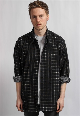 VINTAGE CORDUROY SHIRT