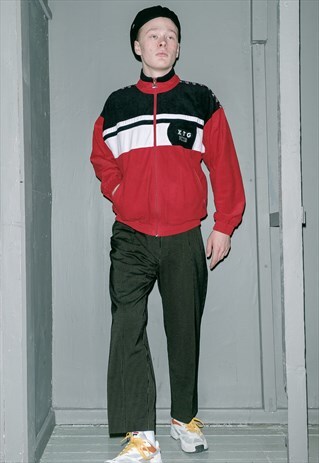 PUMA VINTAGE SPORT JACKET / 1990S