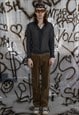 90'S VINTAGE ICONIC CARGO CORDUROY TROUSERS IN PEANUT BROWN