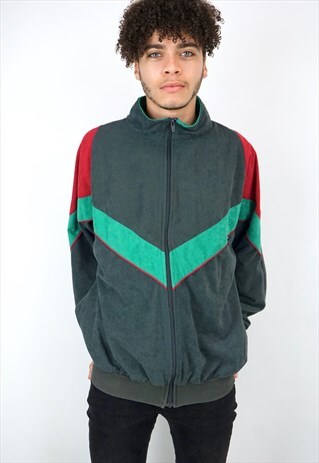 VINTAGE 90'S TRACK JACKET
