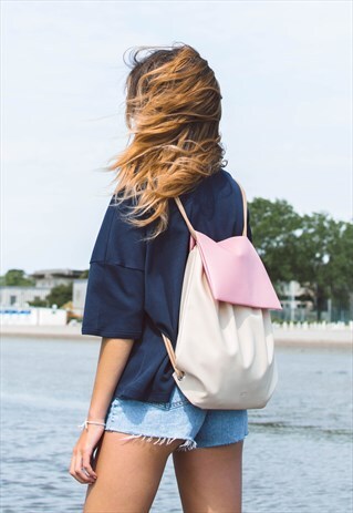 BOOFLAP NUDE ROSE