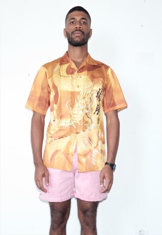 VINTAGE DRAGOON RAVE SHIRT