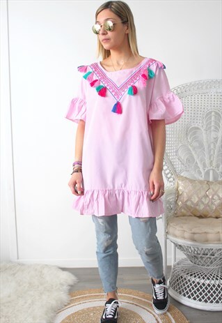 TUNIC ETHNIC