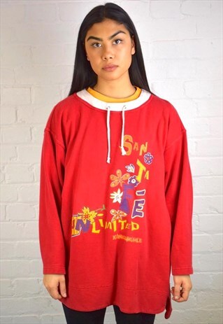 VINTAGE 90'S SWEATSHIRT
