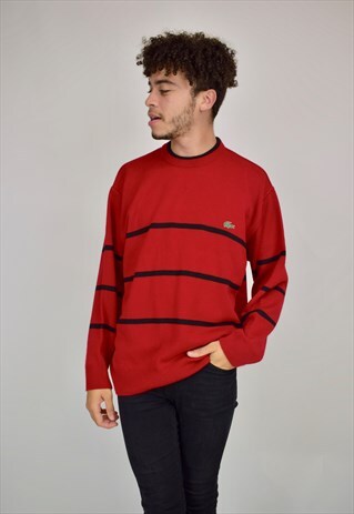 VINTAGE 90'S LACOSTE JUMPER
