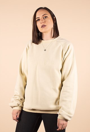 asos champion sweatshirt