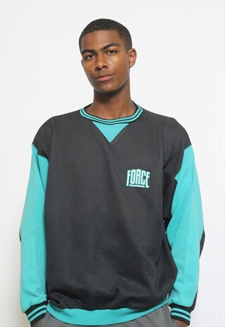 VINTAGE NIKE FORCE SWEATSHIRT