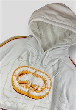 Ecko hoodie Embroidered logo Adjustable hood 