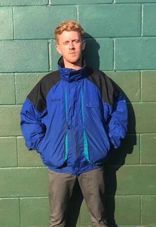 VINTAGE COLUMBIA COAT