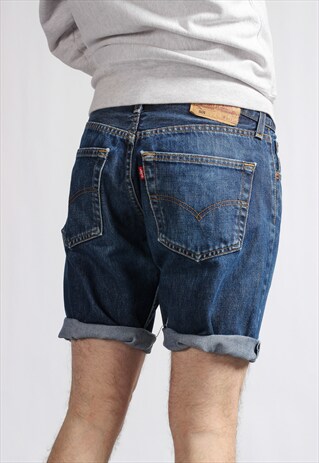 VINTAGE LEVI'S DENIM SHORTS