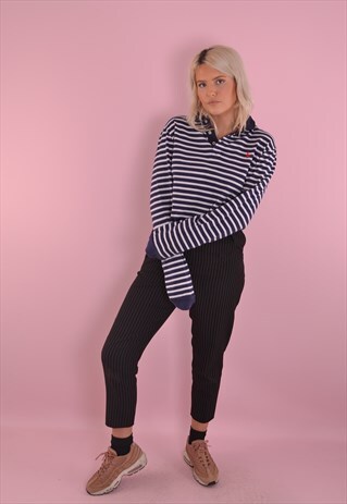 JACK WILLS CROPPED POLO TOP GP231