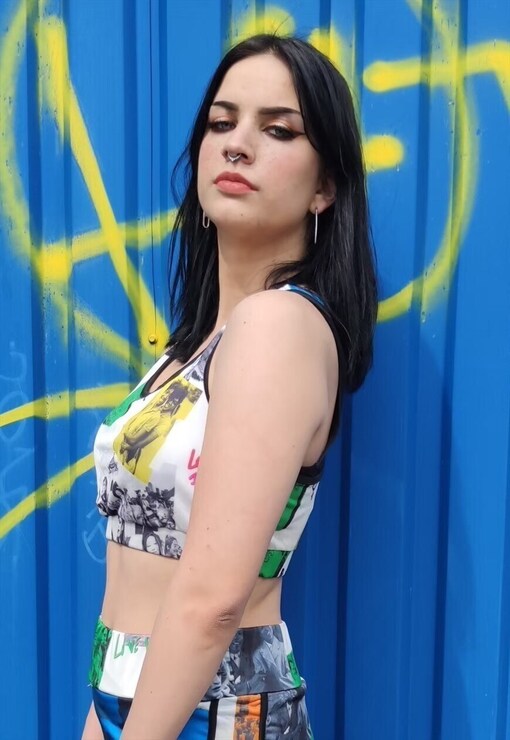 garment image