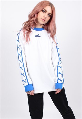 VINTAGE PUMA LONG SLEEVE ASM2266