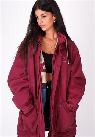 VINTAGE PAUL & SHARK JACKET NJ2270