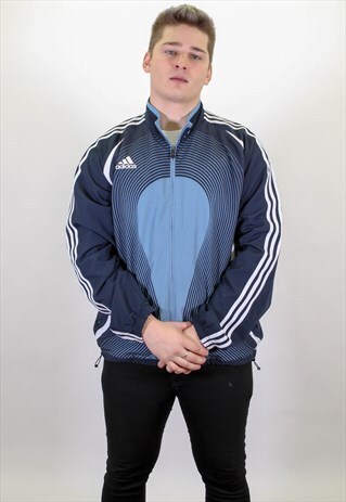 VINTAGE ADIDAS JACKET
