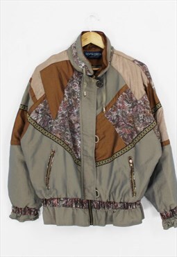 Vintage Windbreaker Jacket 