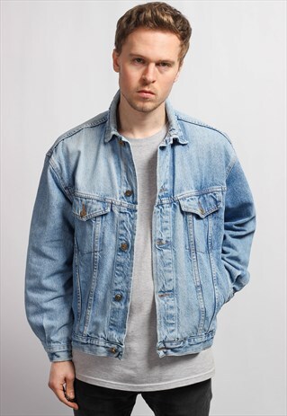 VINTAGE DENIM JACKET