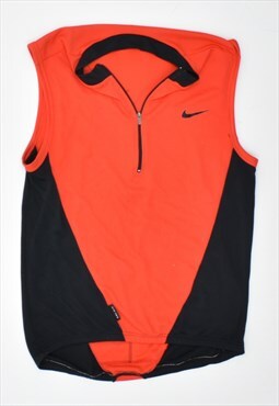 Vintage 90's Nike Vest Top Red