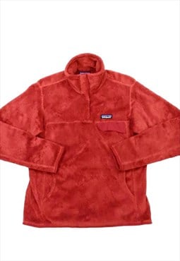 T Snap Fuzzy Patagonia Fleece M