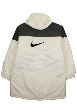 nike puffer jacket 90s