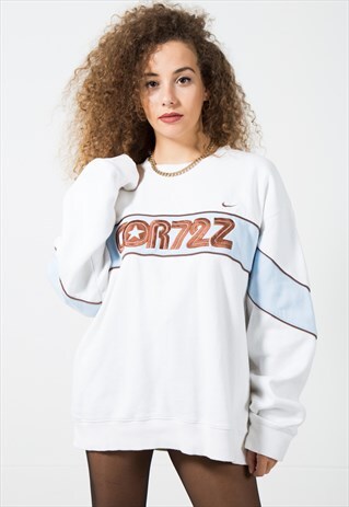 VINTAGE NIKE SWEATSHIRT / S2287
