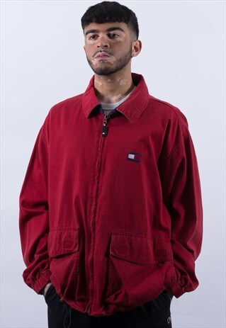 TOMMY HILFIGER HARRINGTON